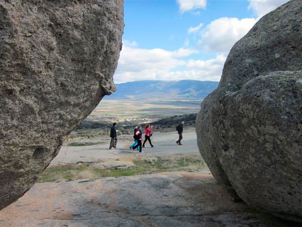 Valdecorneja Turismo rural. Cultura