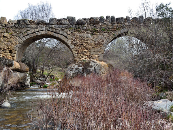 Naturaleza Valdecorneja turismo rural