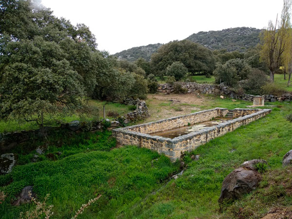 Patrimonio Valdecorneja Turismo rural<br />
